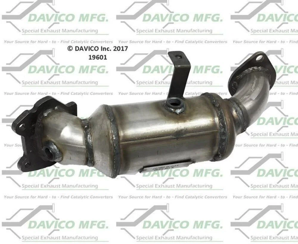 2014-2016 Ram ProMaster 3500 Catalytic Converter 19601